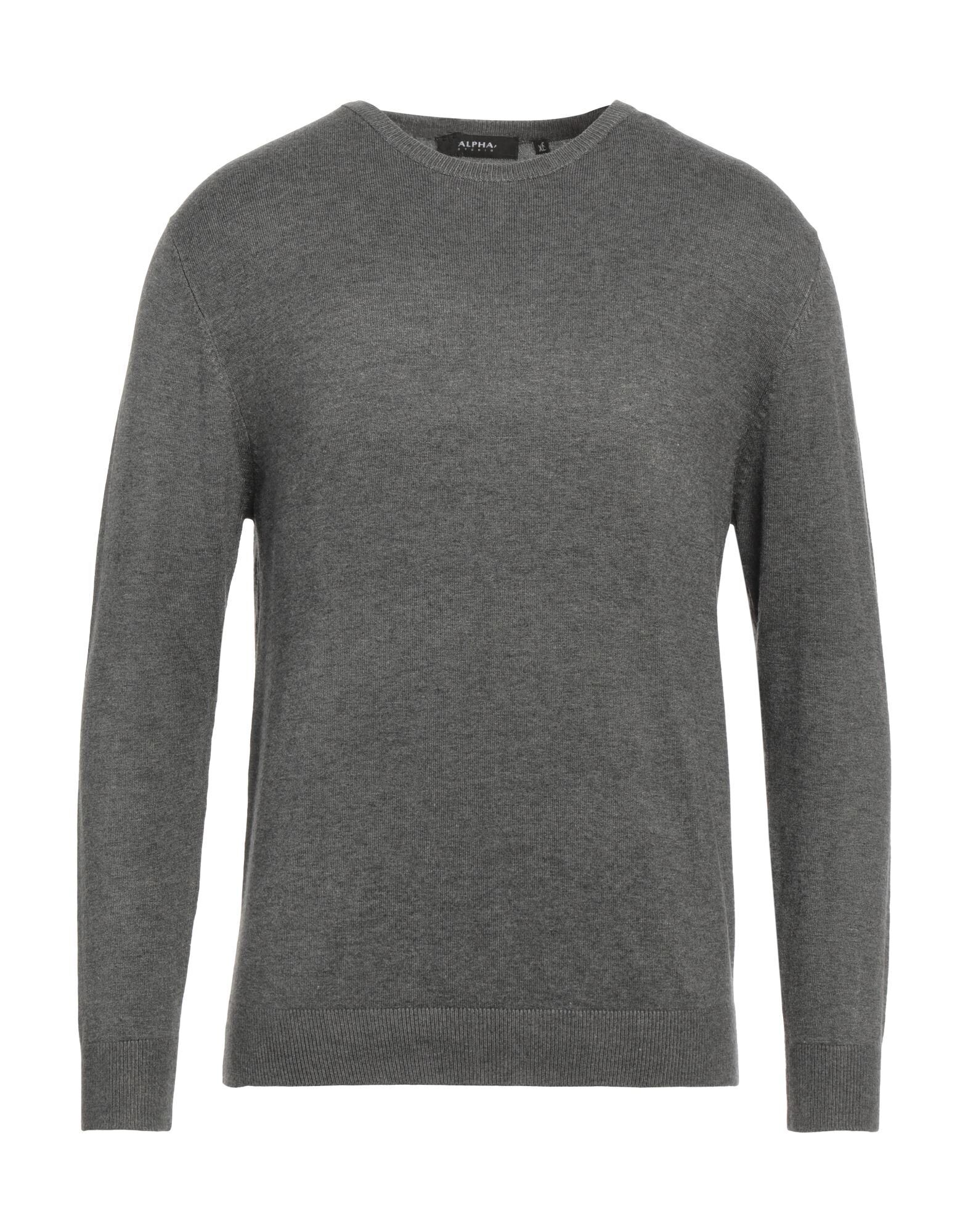 Свитер Alpha Studio, серо-голубой
Свитер Alpha Studio, серо-голубой
