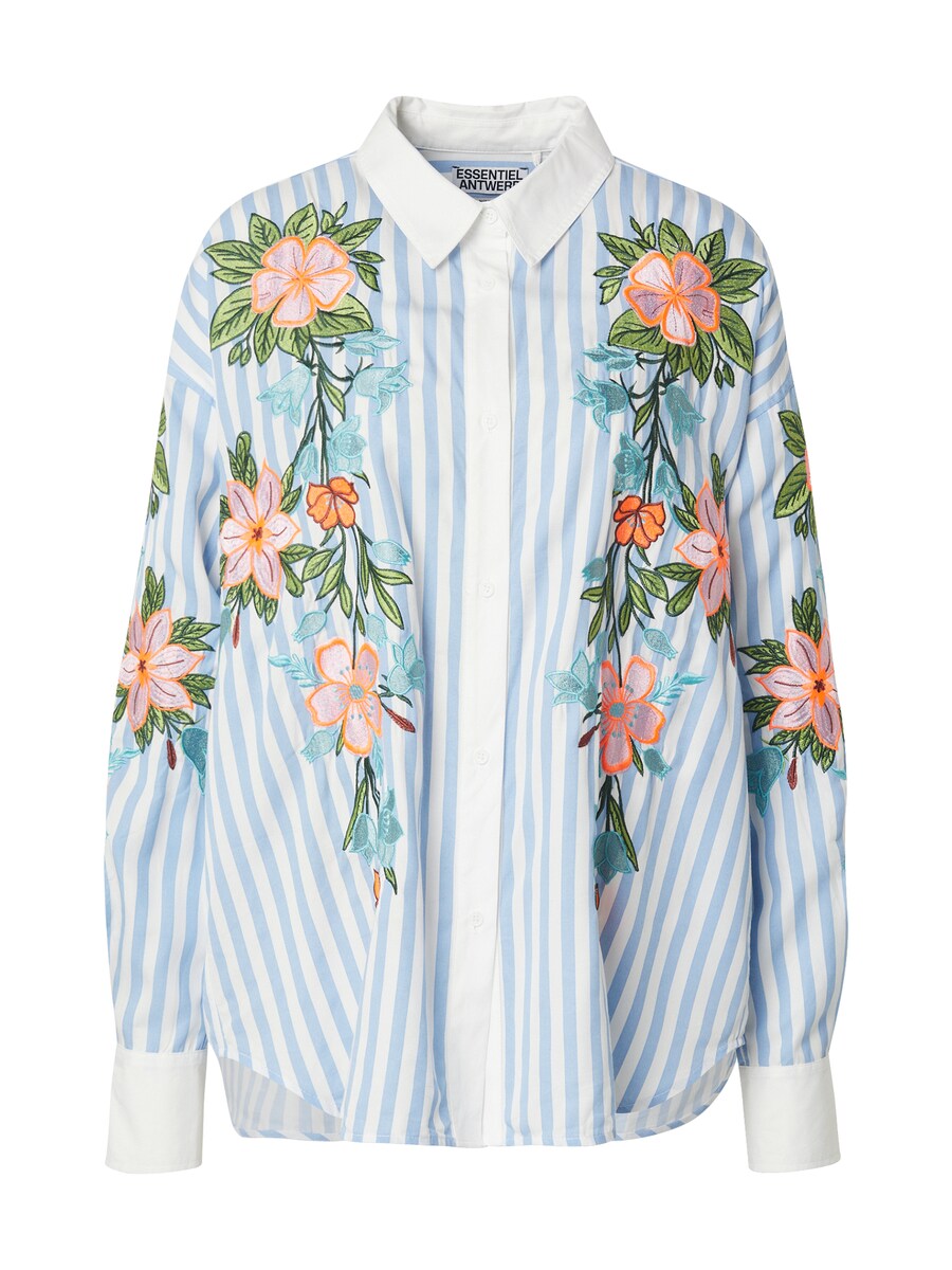 Блуза Essentiel Antwerp Hotswolds2, синий
Блуза Essentiel Antwerp Hotswolds2, синий