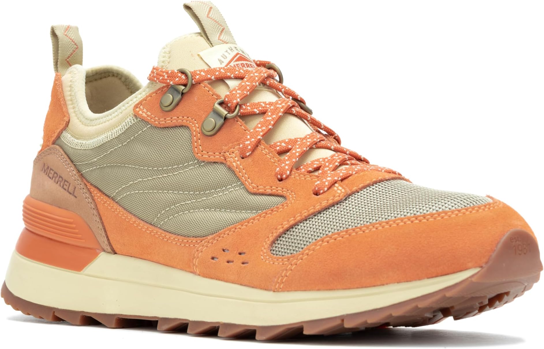 Кроссовки Merrell Alpine 83 Sneaker Recraft, цвет Crush
Кроссовки Merrell Alpine 83 Sneaker Recraft, цвет Crush
