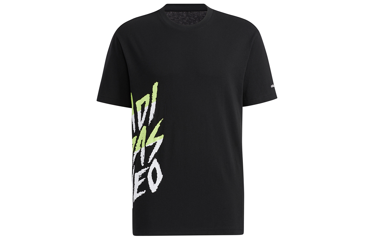 Футболка мужская черная Adidas Neo
Футболка мужская черная Adidas Neo