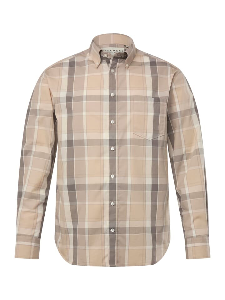 Рубашка JP1880, цвет natur melange 
Рубашка JP1880, цвет natur melange