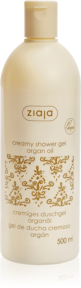 Питательное крем-мыло с маслом арганы Ziaja, 500 мл
Питательное крем-мыло с маслом арганы Ziaja, 500 мл
