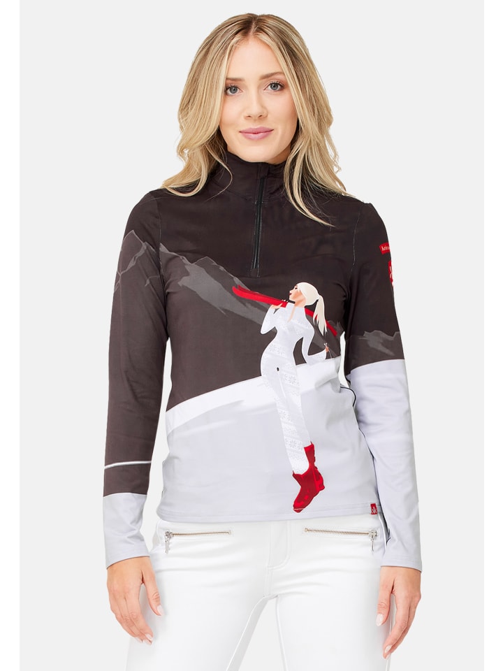 Krimson Klover Термофутболка Let's Dance Top, черная
Krimson Klover Термофутболка Let's Dance Top, черная