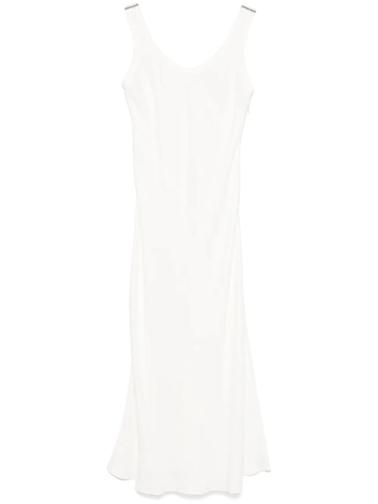 Платье макси с декором Monili Brunello Cucinelli, нейтральный
Платье макси с декором Monili Brunello Cucinelli, нейтральный