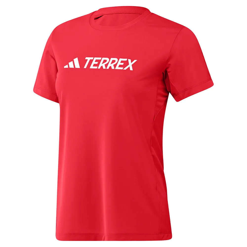 Футболка с коротким рукавом adidas Terrex Multi Climacool Logo Tech, красный
Футболка с коротким рукавом adidas Terrex Multi Climacool Logo Tech, красный