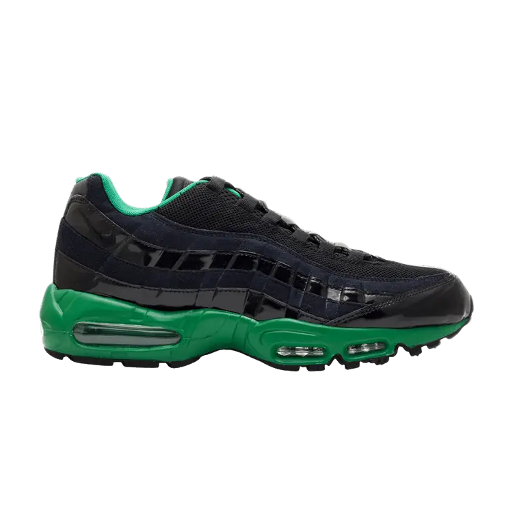 Кроссовки Nike Air Max 95, черный
Кроссовки Nike Air Max 95, черный