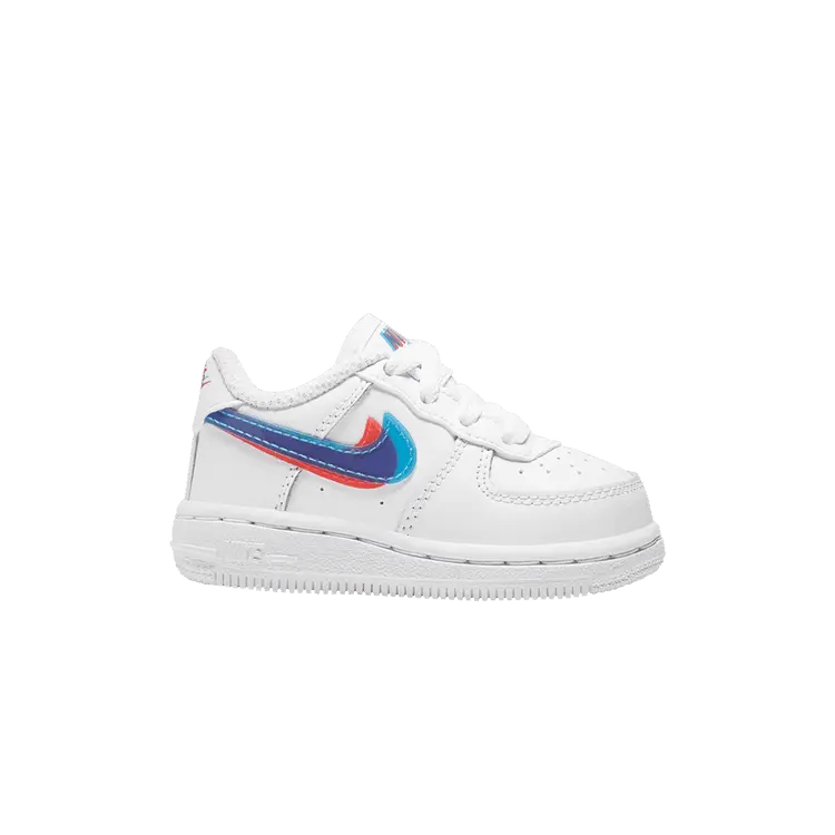 Кроссовки Nike Air Force 1 LV8 KSA TD, 3D Glasses
Кроссовки Nike Air Force 1 LV8 KSA TD, 3D Glasses