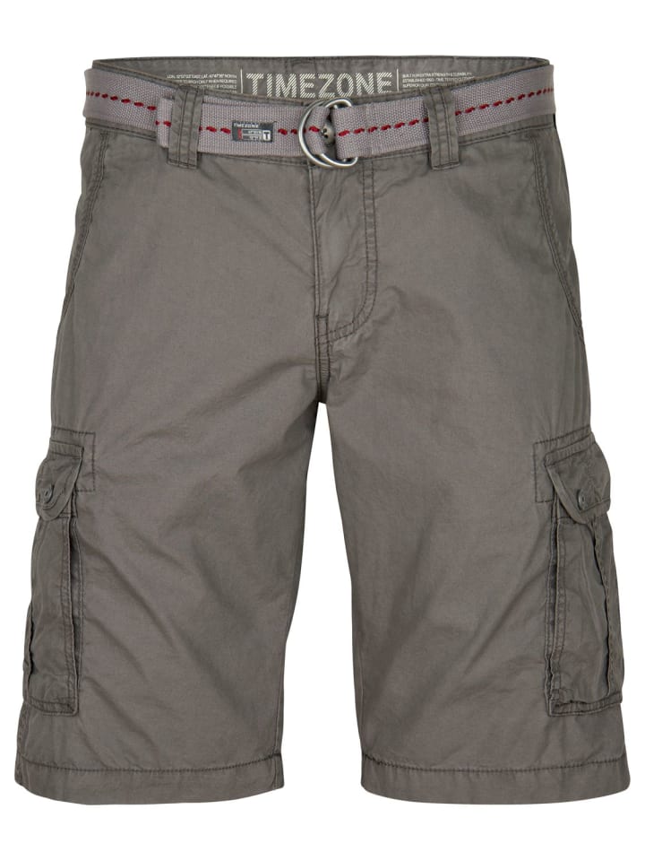 Тканевые шорты Timezone, серый
Тканевые шорты Timezone, серый