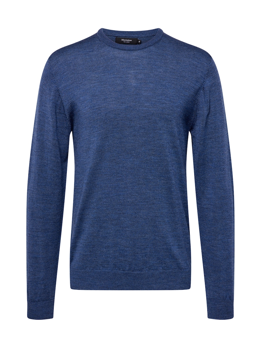 Свитер обычного кроя Matinique Margrate, Mottled Blue
Свитер обычного кроя Matinique Margrate, Mottled Blue