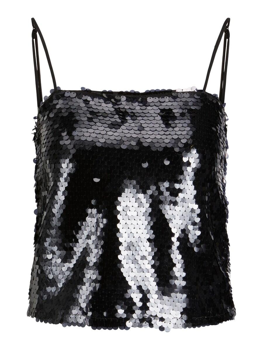 Укороченный топ JJXX Top AVA, черный
Укороченный топ JJXX Top AVA, черный