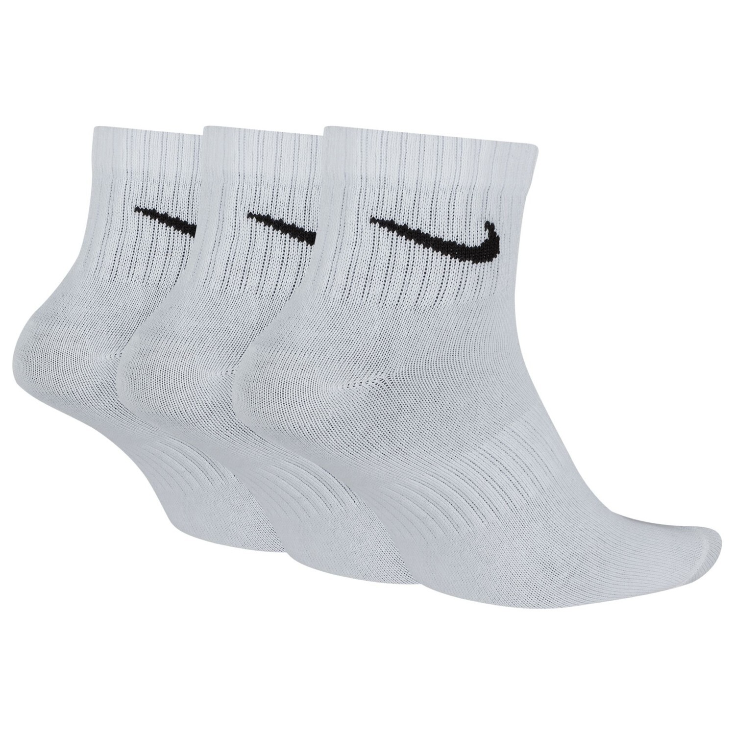 Многофункциональные носки Nike Everyday Lightweight Training Sock, цвет White/Black
Многофункциональные носки Nike Everyday Lightweight Training Sock, цвет White/Black