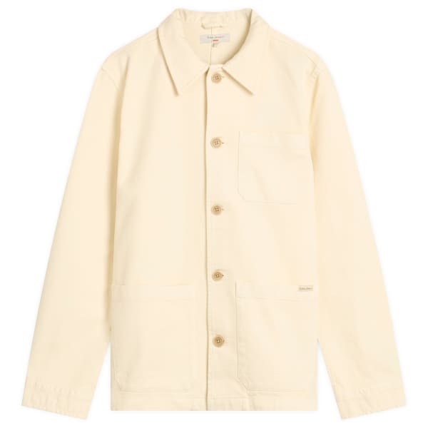 Куртка Барни Nudie Jeans Co, белый
Куртка Барни Nudie Jeans Co, белый