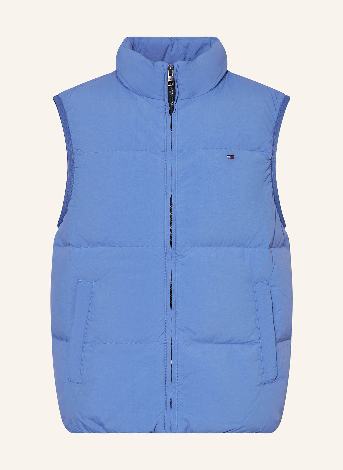 Жилет пуховый Tommy Hilfiger, синий
Жилет пуховый Tommy Hilfiger, синий