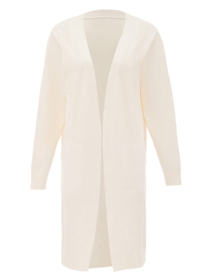 Женский кардиган цвета Off-White Usha
Женский кардиган цвета Off-White Usha