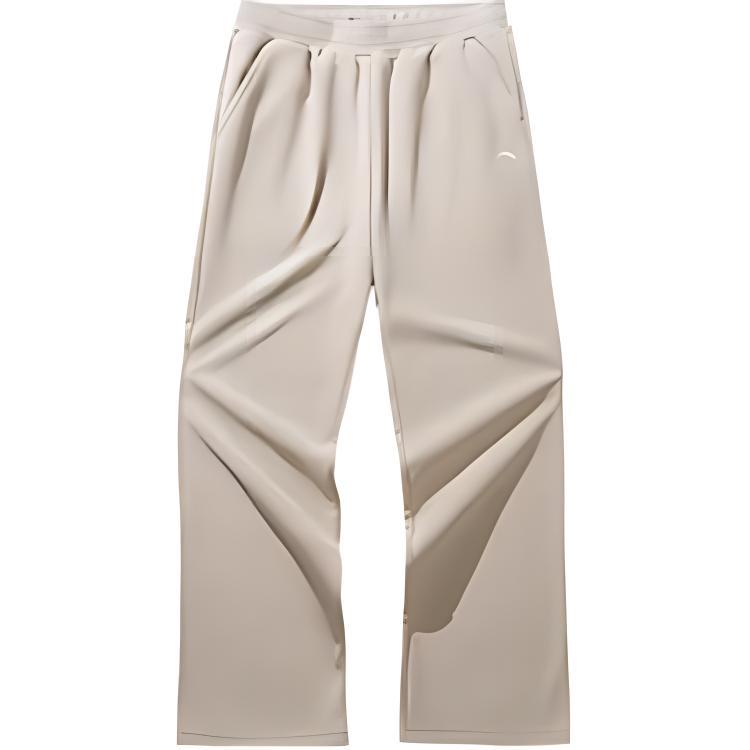 Anta Sports Life Collection Повседневные брюки Женские Nude Khaki 1
Anta Sports Life Collection Повседневные брюки Женские Nude Khaki 1