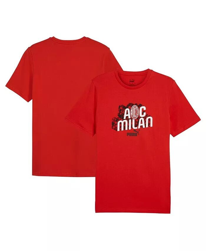 Мужская красная футболка AC Milan ftbl Culture Puma, красный
Мужская красная футболка AC Milan ftbl Culture Puma, красный