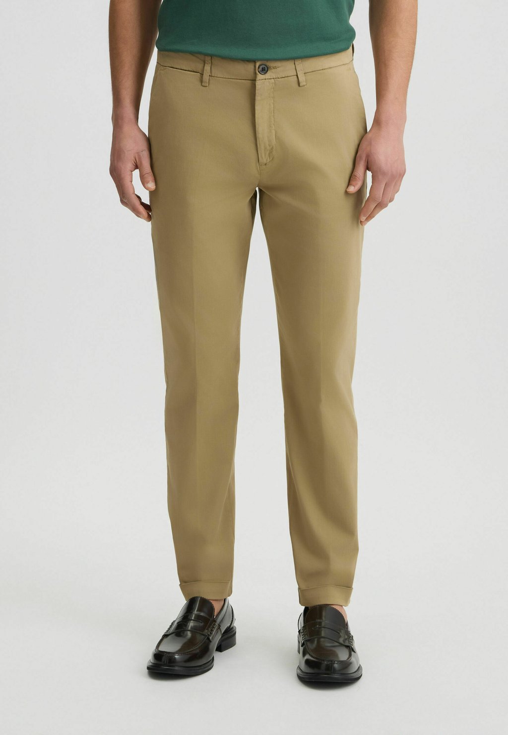 Чиносы LIU JO, светло-коричневый
Чиносы LIU JO, светло-коричневый