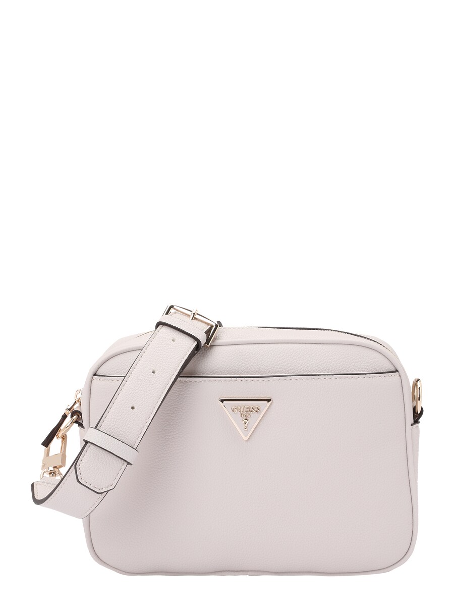 Сумка кросс-боди GUESS MERIDIAN II CAMERA BAG, Ivory
Сумка кросс-боди GUESS MERIDIAN II CAMERA BAG, Ivory