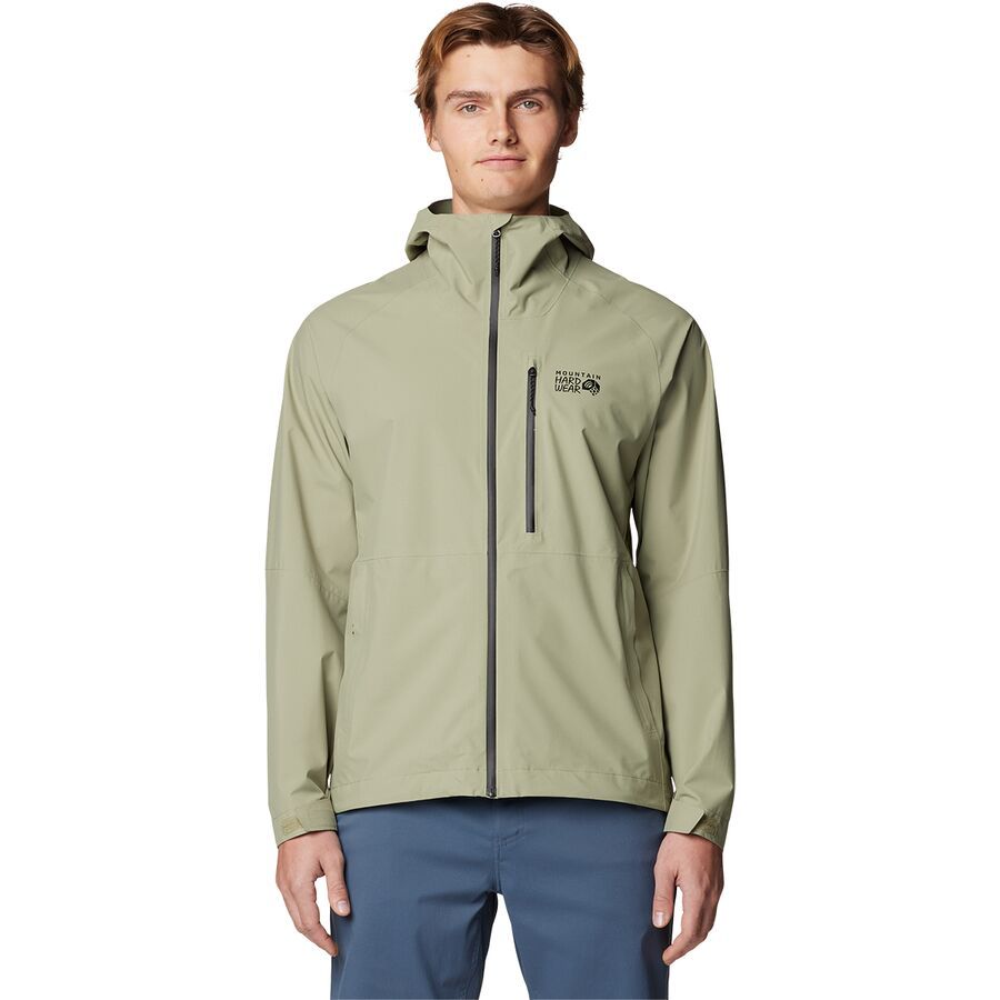 Куртка Mountain Hardwear Stretch Ozonic Mountain Hardwear, Mantis Green
Куртка Mountain Hardwear Stretch Ozonic Mountain Hardwear, Mantis Green