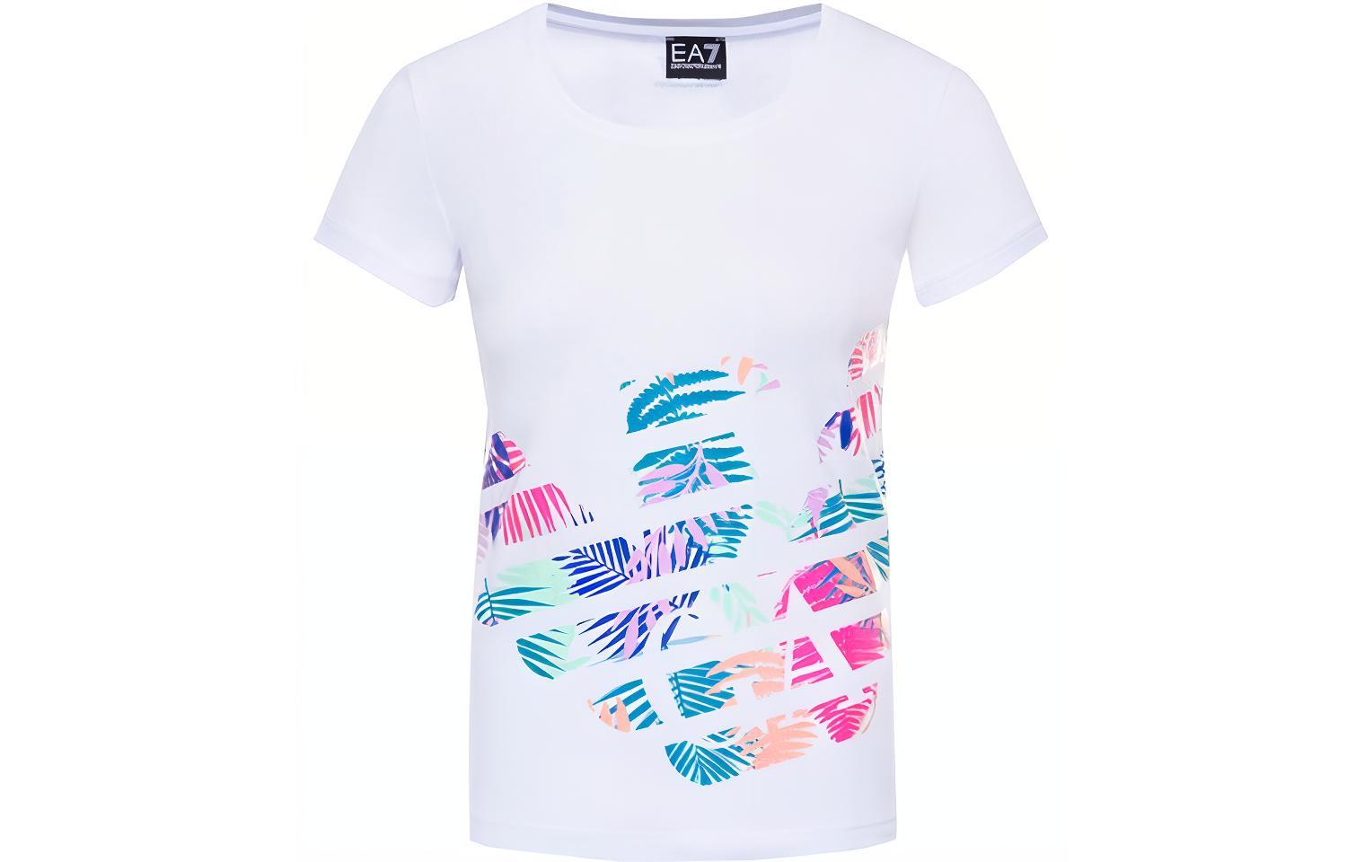 EMPORIO ARMANI Футболка женская белая, Белый, EMPORIO ARMANI Футболка женская белая
EMPORIO ARMANI Футболка женская белая, Белый, EMPORIO ARMANI Футболка женская белая