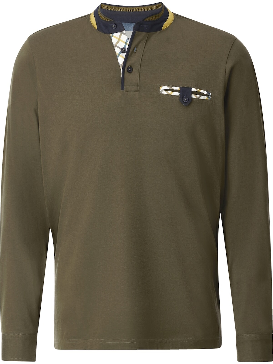 Рубашка BABISTA Saviro, оливковый
Рубашка BABISTA Saviro, оливковый