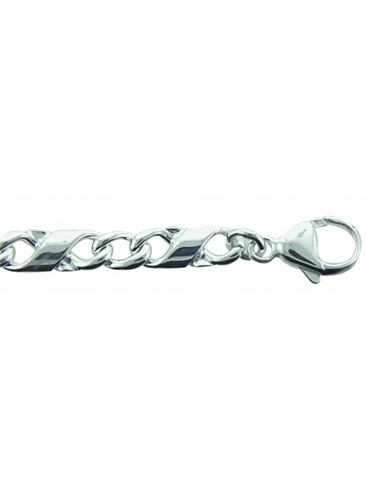 Adeliás Женский браслет Fantasy из серебра 925 пробы, длина 21 см, диаметр 5 мм, серебро
Adeliás Женский браслет Fantasy из серебра 925 пробы, длина 21 см, диаметр 5 мм, серебро