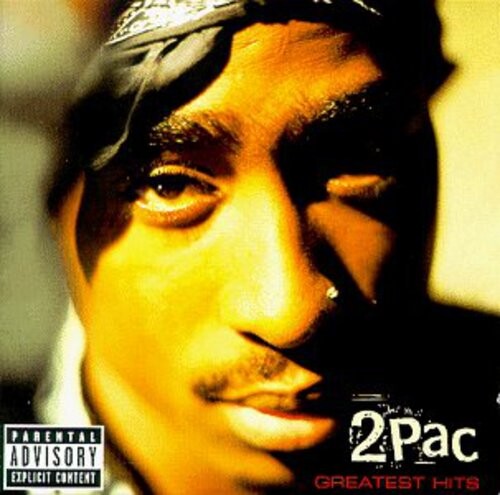 CD диск 2Pac: Greatest Hits
CD диск 2Pac: Greatest Hits
