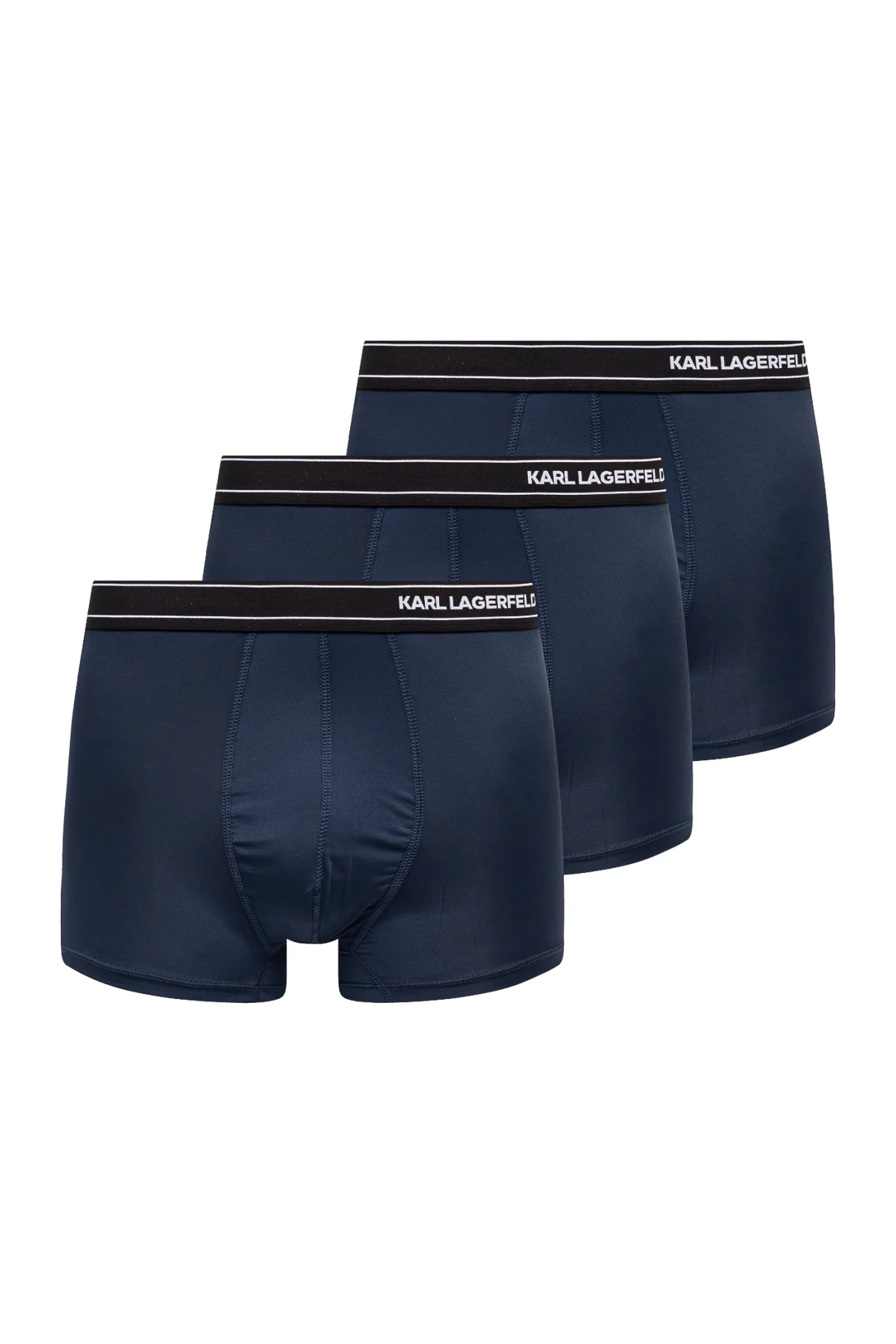 Упаковки боксеров Karl Lagerfeld, темно-синий
Упаковки боксеров Karl Lagerfeld, темно-синий