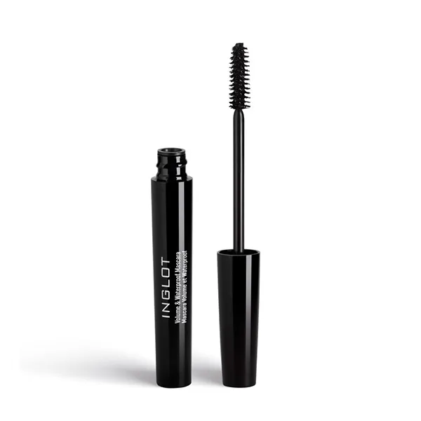 Тушь для ресниц Volume & Waterproof Mascara Inglot, цвет black
Тушь для ресниц Volume & Waterproof Mascara Inglot, цвет black