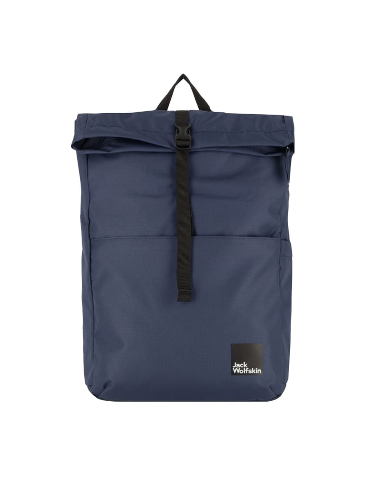 Рюкзак Jack Wolfskin, цвет midnight sky
Рюкзак Jack Wolfskin, цвет midnight sky
