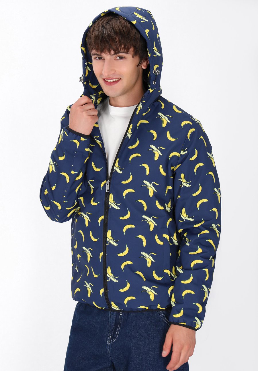 Куртка Mo Winter jacket, Navy Multicolor/Dark Blue
Куртка Mo Winter jacket, Navy Multicolor/Dark Blue