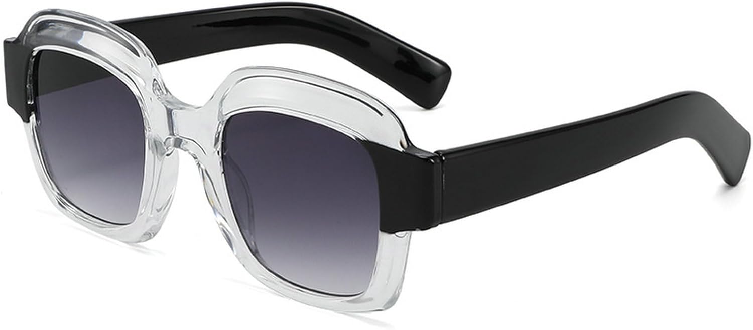 Солнцезащитные очки в стиле ретро квадратной формы для женщин, винтажные солнцезащитные очки в стиле 90-х, градиентные солнцезащитные очки для мужчин, маленькие овальные солнцезащитные очки, модные солнцезащитные очки mincl, C5
Солнцезащитные очки в стиле ретро квадратной формы для женщин, винтажные солнцезащитные очки в стиле 90-х, градиентные солнцезащитные очки для мужчин, маленькие овальные солнцезащитные очки, модные солнцезащитные очки mincl, C5