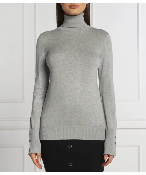 Водолазка Пола Slim fit Guess Jeans, серый
Водолазка Пола Slim fit Guess Jeans, серый