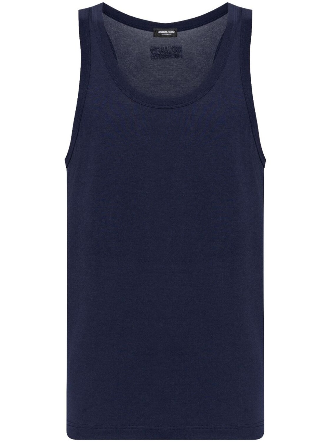 DSQUARED2 топ с вышивкой, синий
DSQUARED2 топ с вышивкой, синий