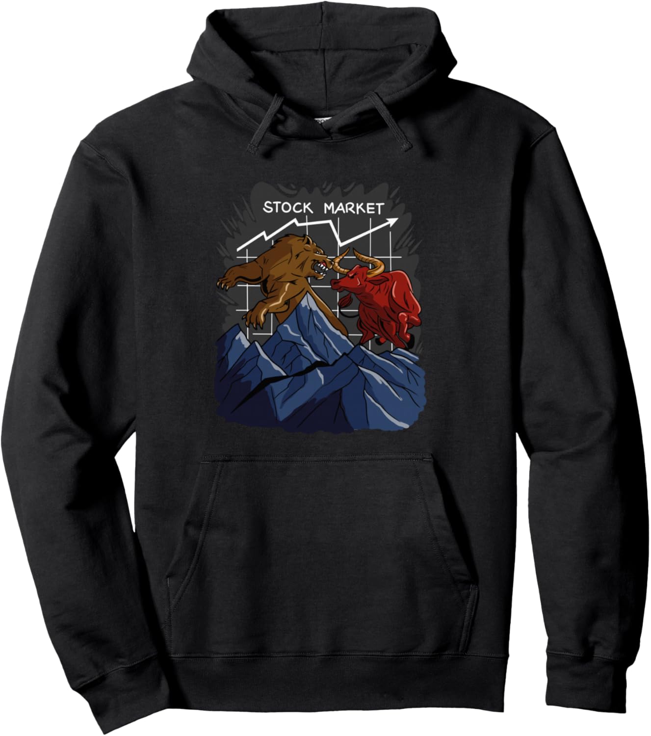 Худи для торговли акциями на фондовой бирже Cj Merch, черный
Худи для торговли акциями на фондовой бирже Cj Merch, черный