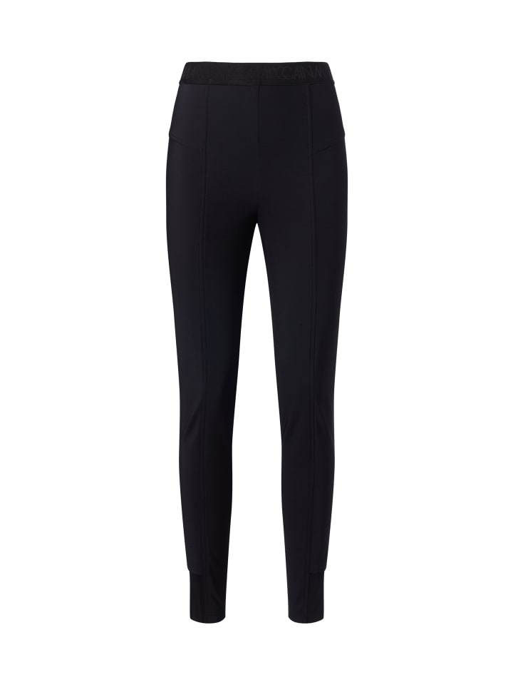 Брюки София черного цвета MARC CAIN COLLECTIONS
Брюки София черного цвета MARC CAIN COLLECTIONS