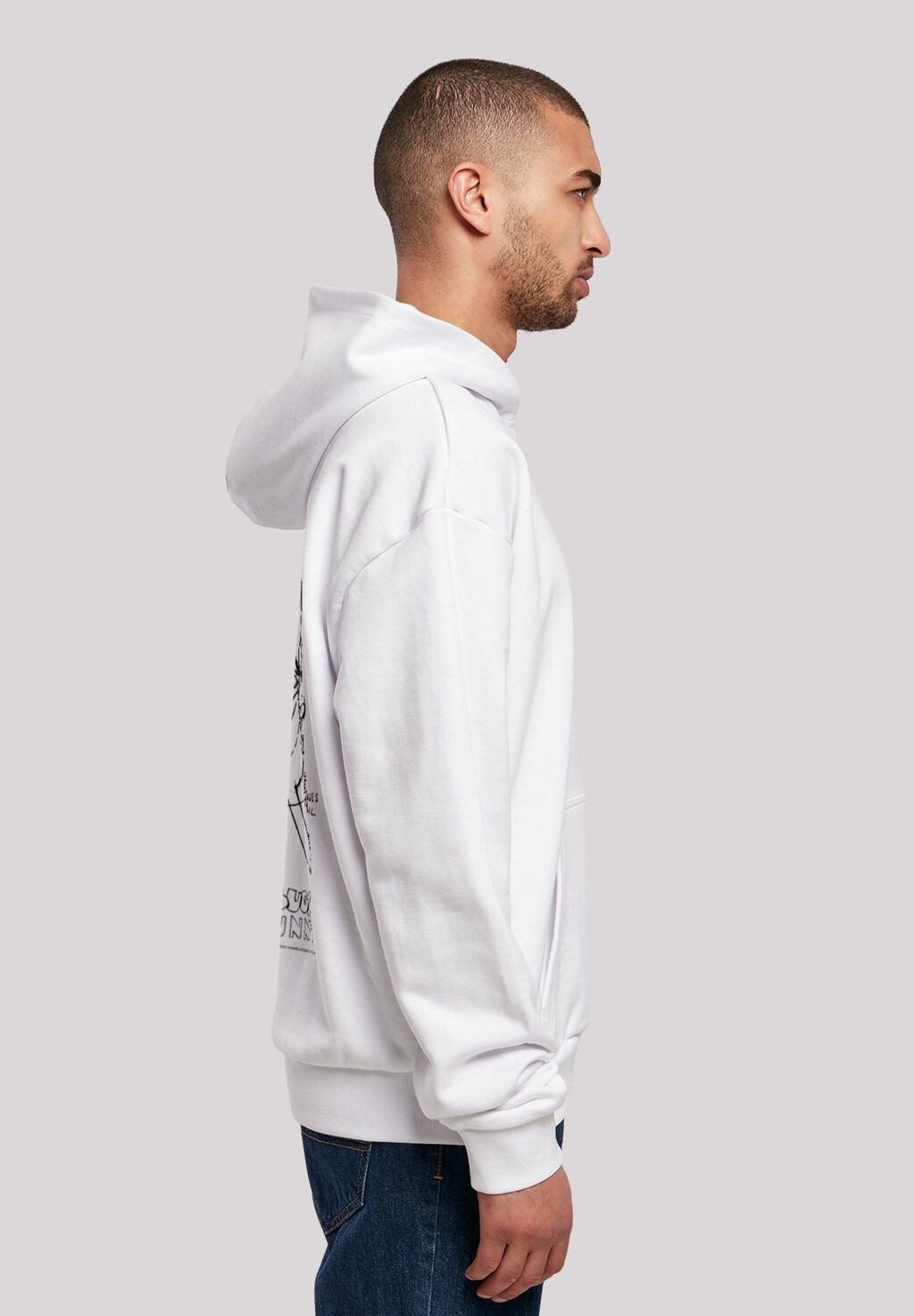 Толстовка с капюшоном LOONEY TUNES BUGS BUNNY WHITE BELLY F4NT4STIC, белый
Толстовка с капюшоном LOONEY TUNES BUGS BUNNY WHITE BELLY F4NT4STIC, белый