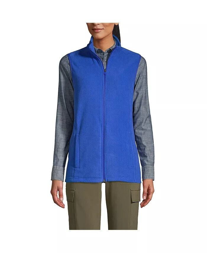 Женская школьная форма Thermacheck 100 Флисовый жилет Lands' End, красный
Женская школьная форма Thermacheck 100 Флисовый жилет Lands' End, красный