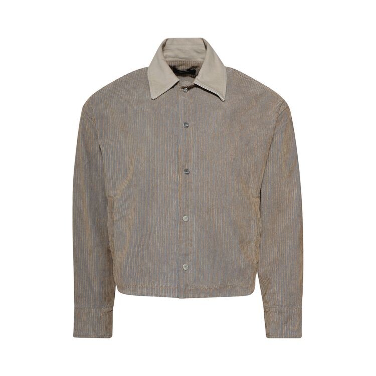 Куртка Nahmias Corduroy Box Jacket Beige Wash, желто-коричневый
Куртка Nahmias Corduroy Box Jacket Beige Wash, желто-коричневый