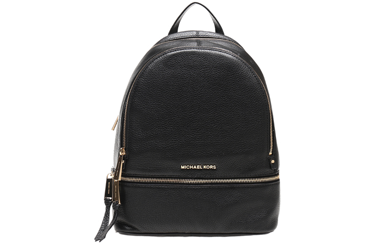 MICHAEL KORS Рюкзак Рия с молнией черный
MICHAEL KORS Рюкзак Рия с молнией черный