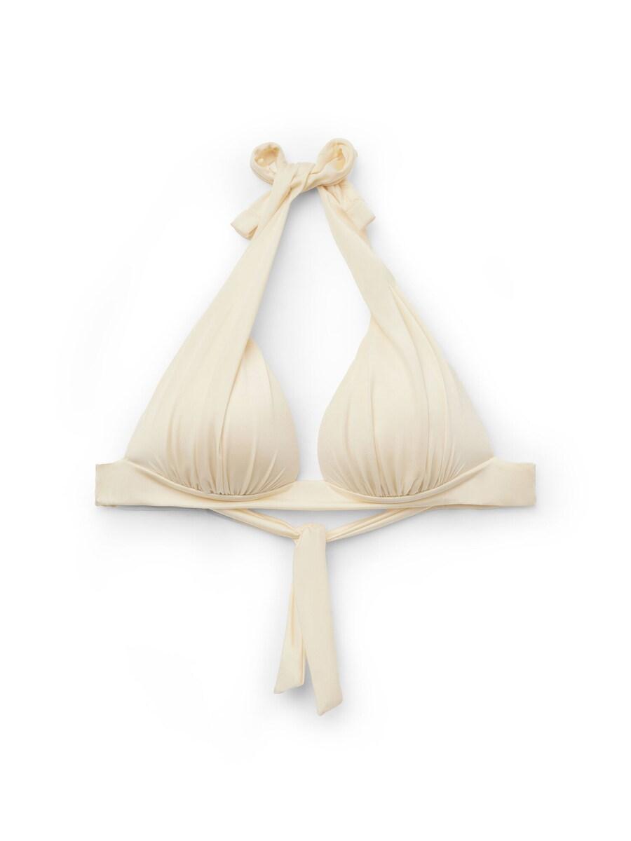 Треугольный бикини-топ CALZEDONIA, Ecru
Треугольный бикини-топ CALZEDONIA, Ecru