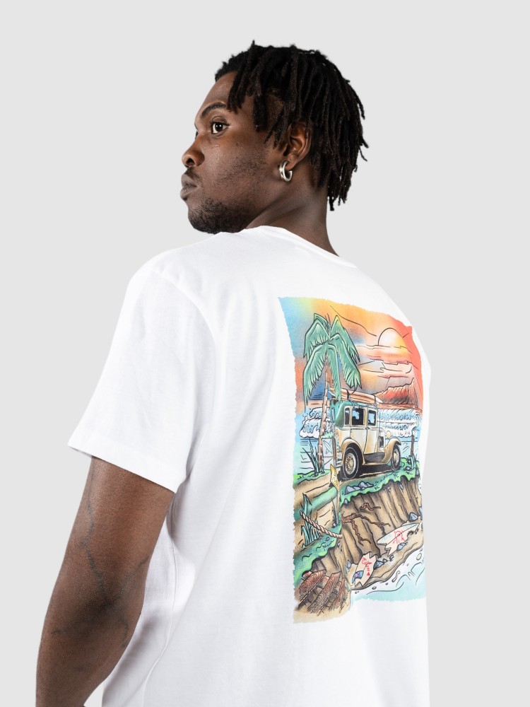 Футболка Blue Tomato Island Sundown T-Shirt, white, Белый, Футболка Blue Tomato Island Sundown T-Shirt, white
Футболка Blue Tomato Island Sundown T-Shirt, white, Белый, Футболка Blue Tomato Island Sundown T-Shirt, white