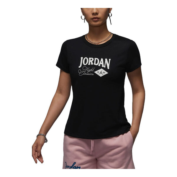 Футболка graphic slim t-shirt asia sizing 'black' Air Jordan, черный
Футболка graphic slim t-shirt asia sizing 'black' Air Jordan, черный