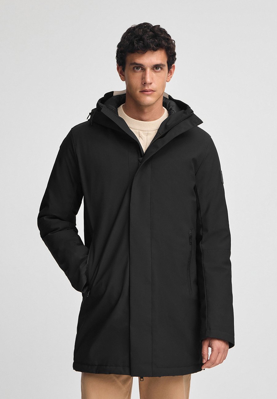 Пальто Polo Club INNER PADDED PRINT HOODED VOGUEL, Black
Пальто Polo Club INNER PADDED PRINT HOODED VOGUEL, Black