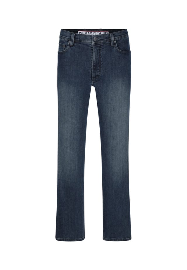 Джинсы сарента Babista, голубой
Джинсы сарента Babista, голубой