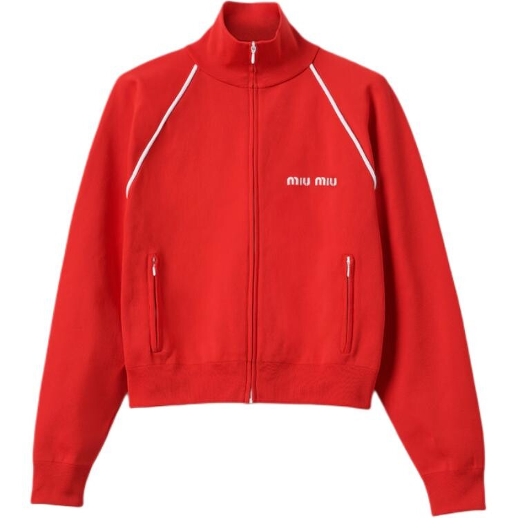 Куртка женская красная Miu Miu
Куртка женская красная Miu Miu