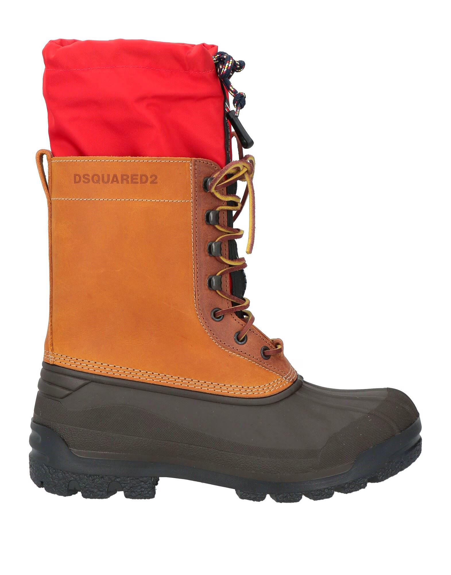 Ботинки Dsquared2, желтовато-коричневый
Ботинки Dsquared2, желтовато-коричневый