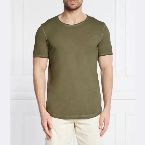 Футболка стандартного кроя Joop!, хаки
Футболка стандартного кроя Joop!, хаки