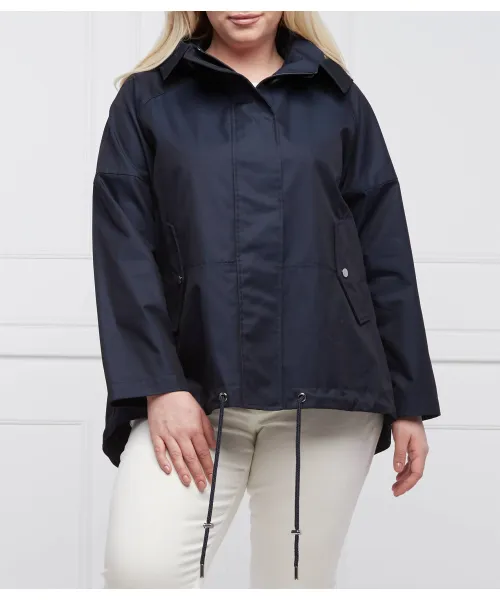 Пальто таро больших размеров Persona By Marina Rinaldi, синий
Пальто таро больших размеров Persona By Marina Rinaldi, синий