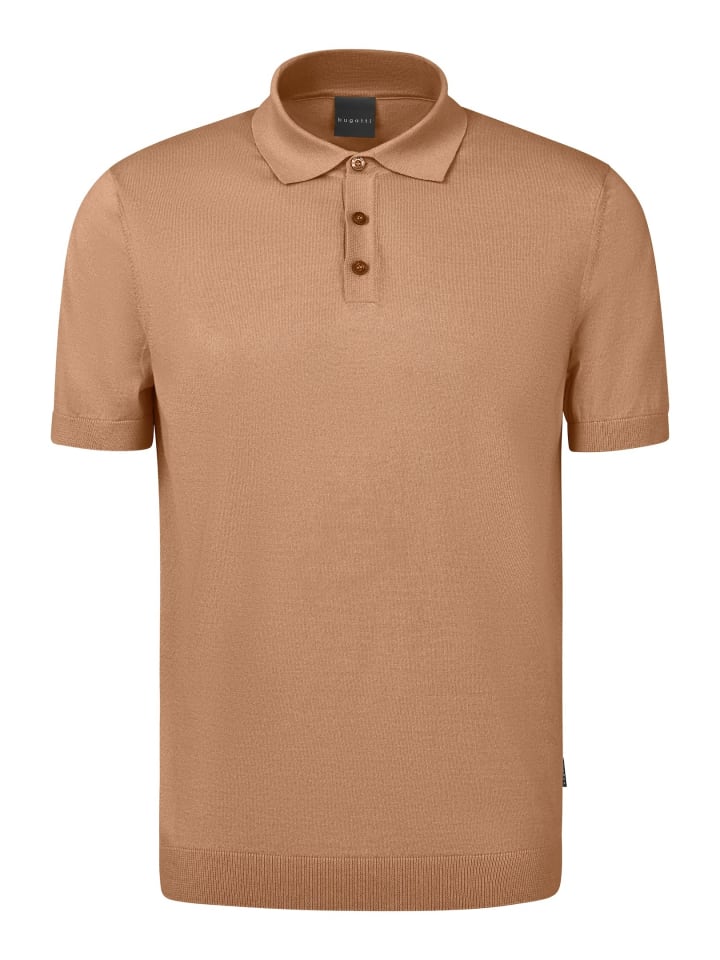 Футболка поло Bugatti, цвет 60-taupe
Футболка поло Bugatti, цвет 60-taupe